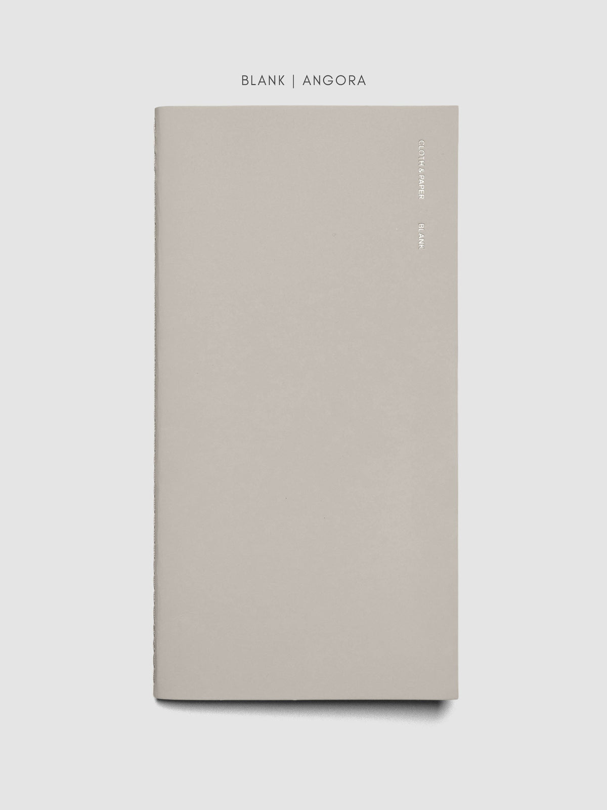 Blank | Angora