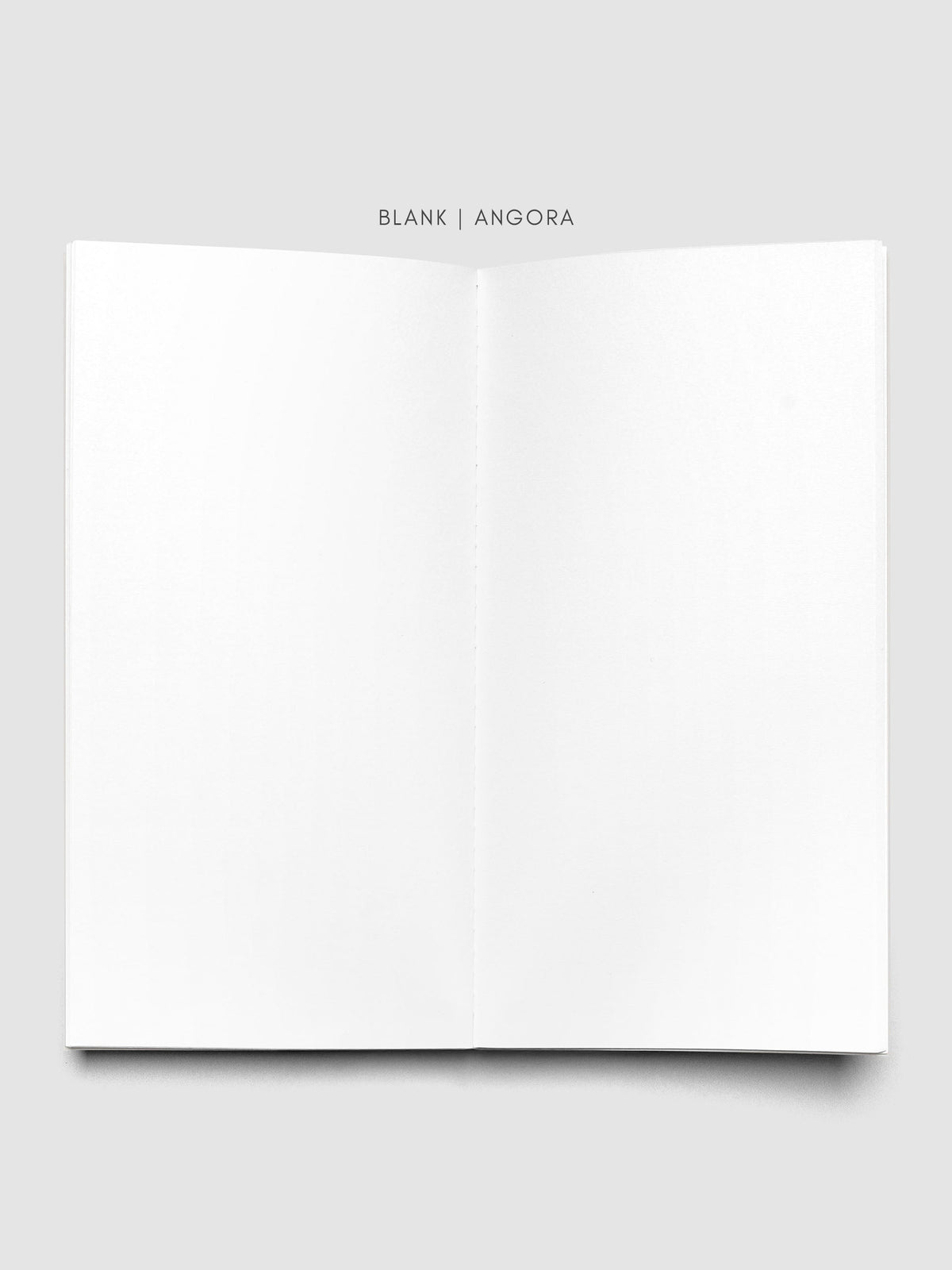 Blank | Angora