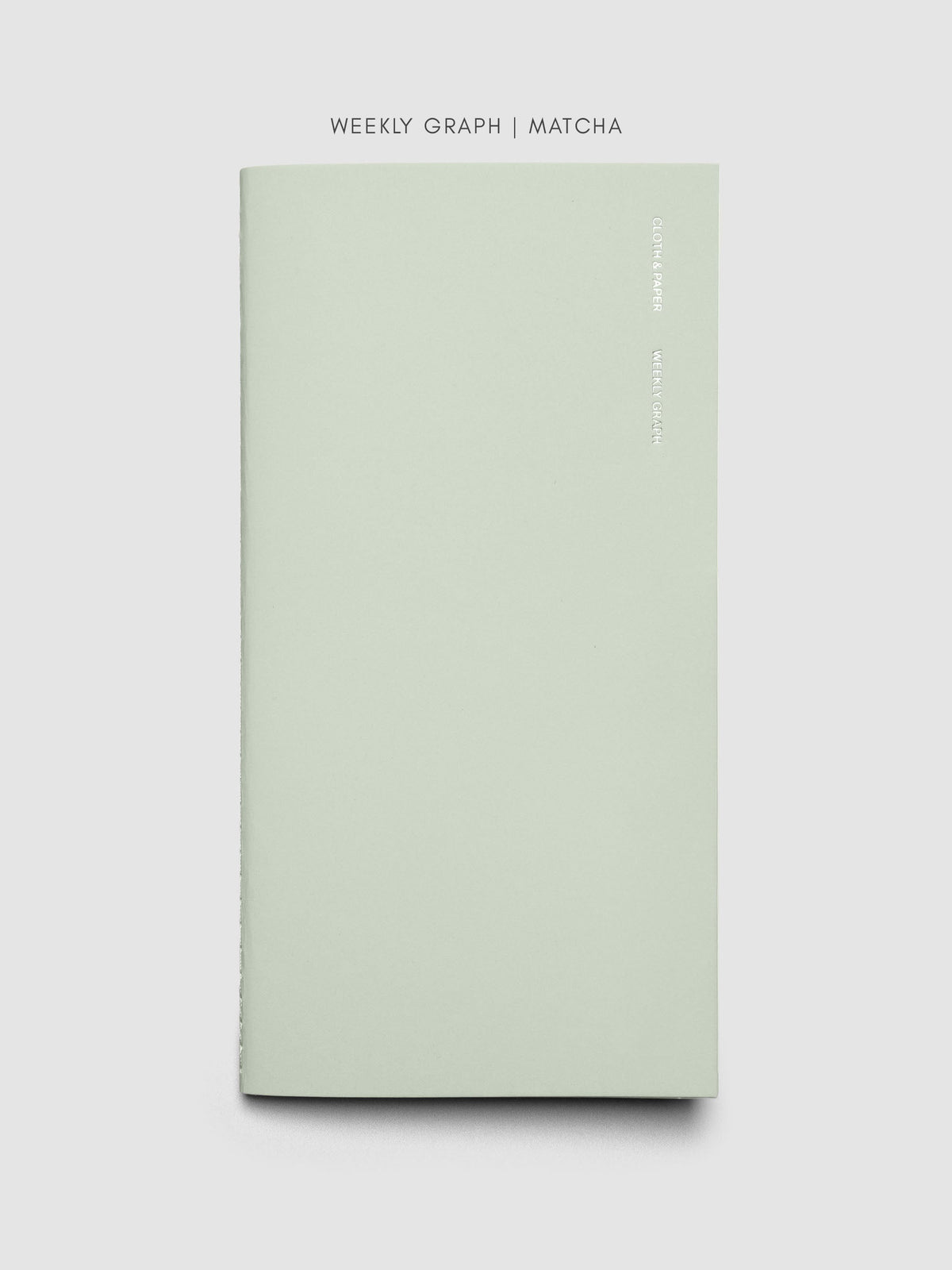 Weekly Graph | Matcha