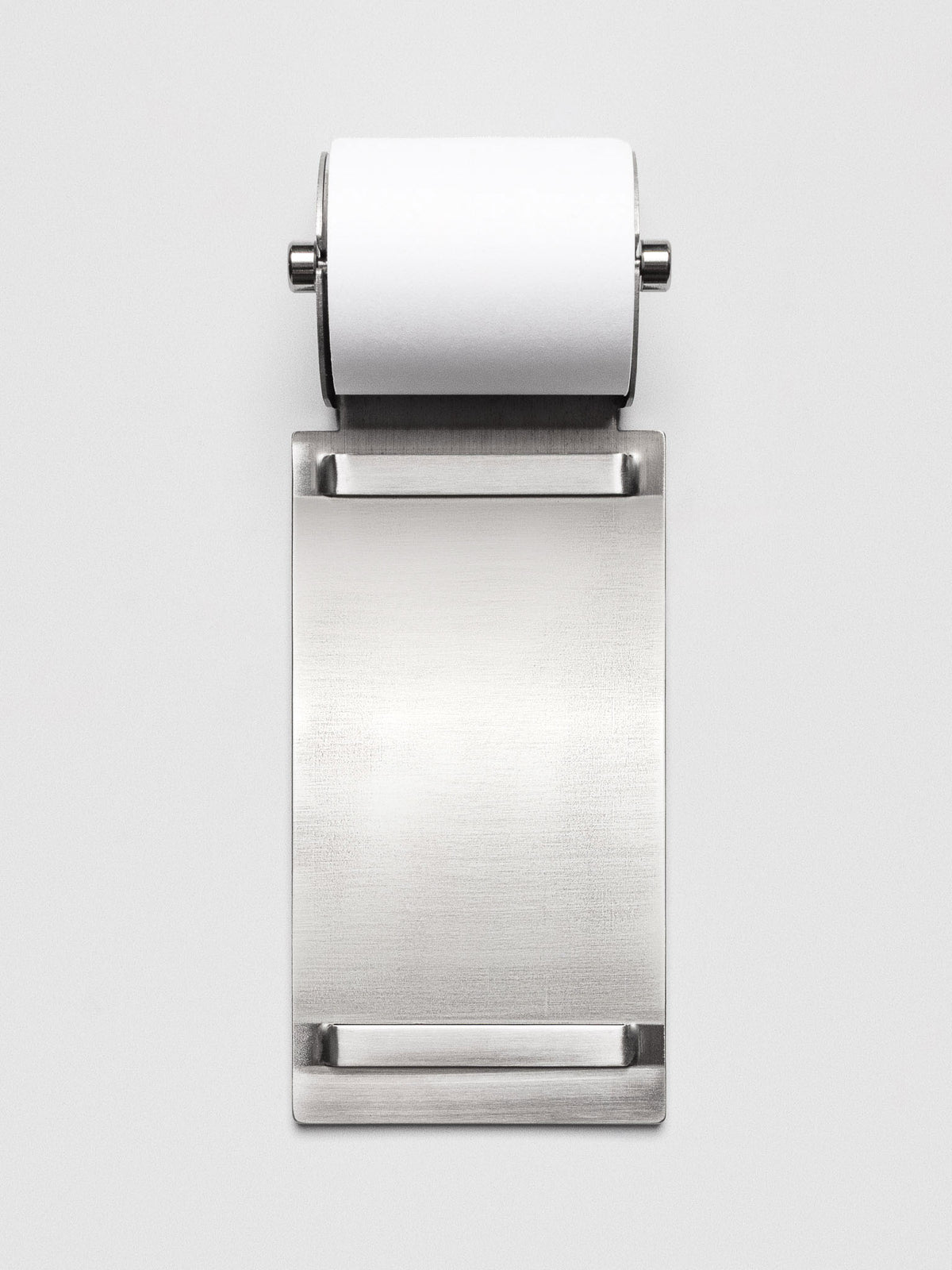 Task roller shown on a neutral background. The task roll has been torn at the top.
