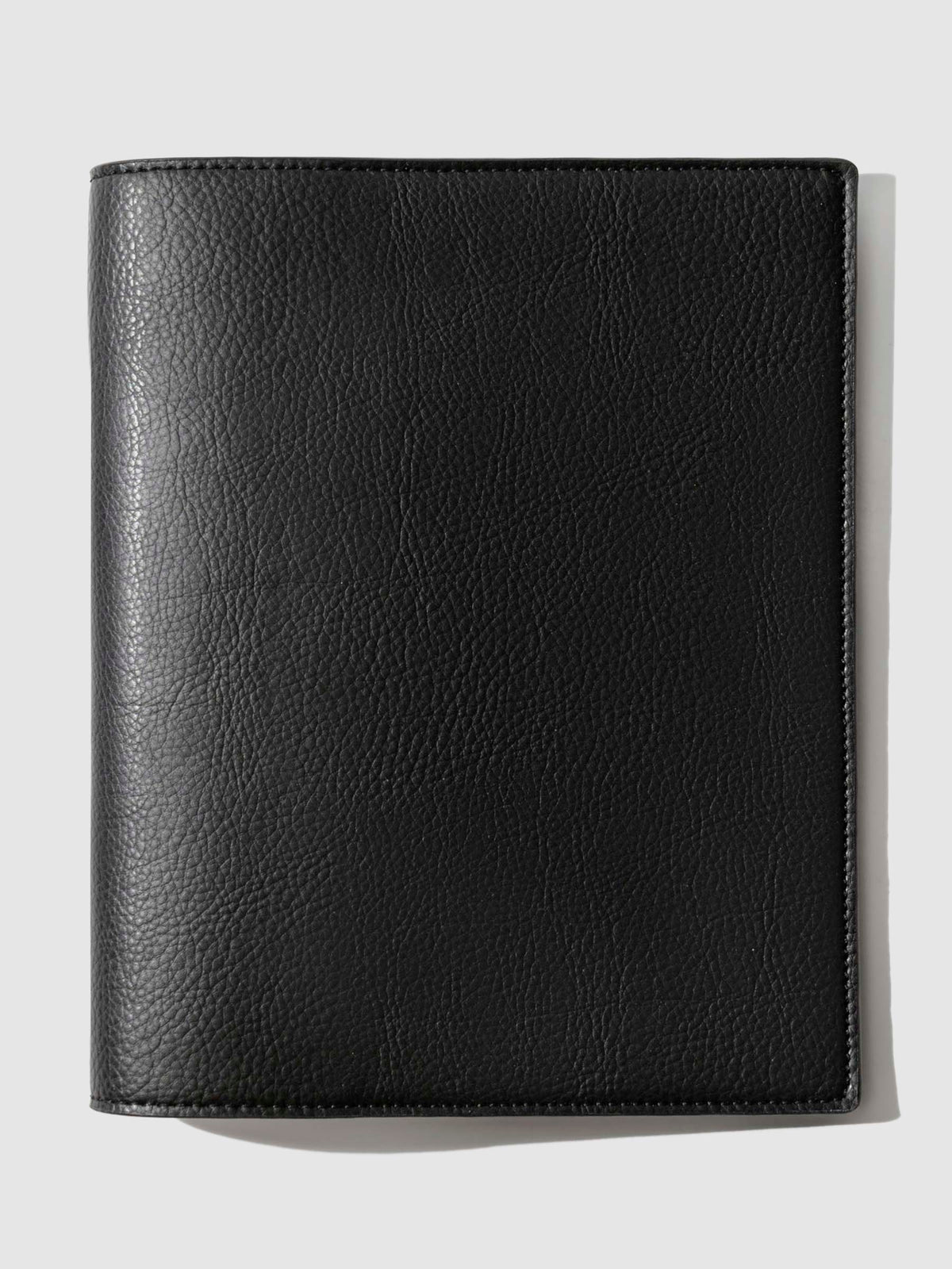 Folio displayed on a neutral background. Color shown is mesa black.