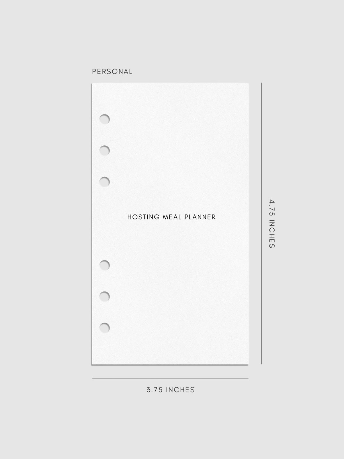 Digital mockup of insert cover page in Pocket sizing.