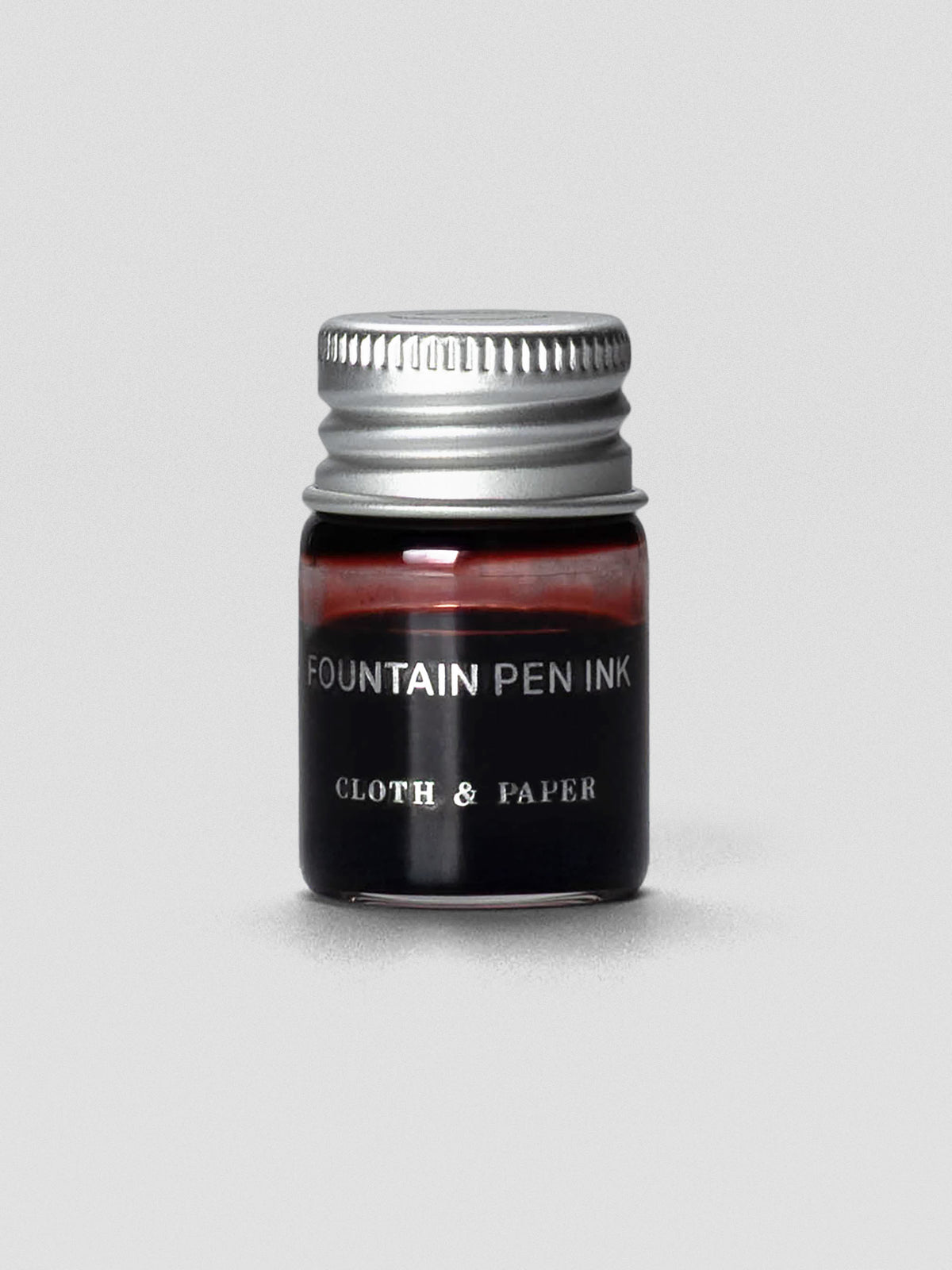 Bordeaux Mini Fountain Pen Ink.