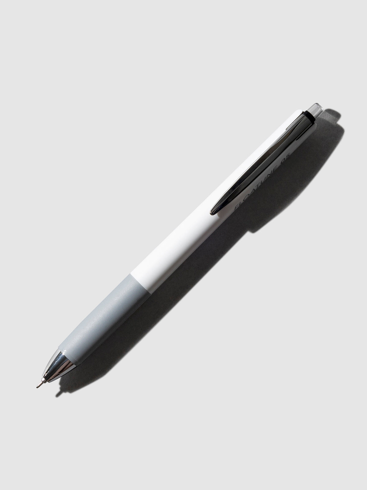 Pentel Floatune Gel Pen 0.5mm black ink