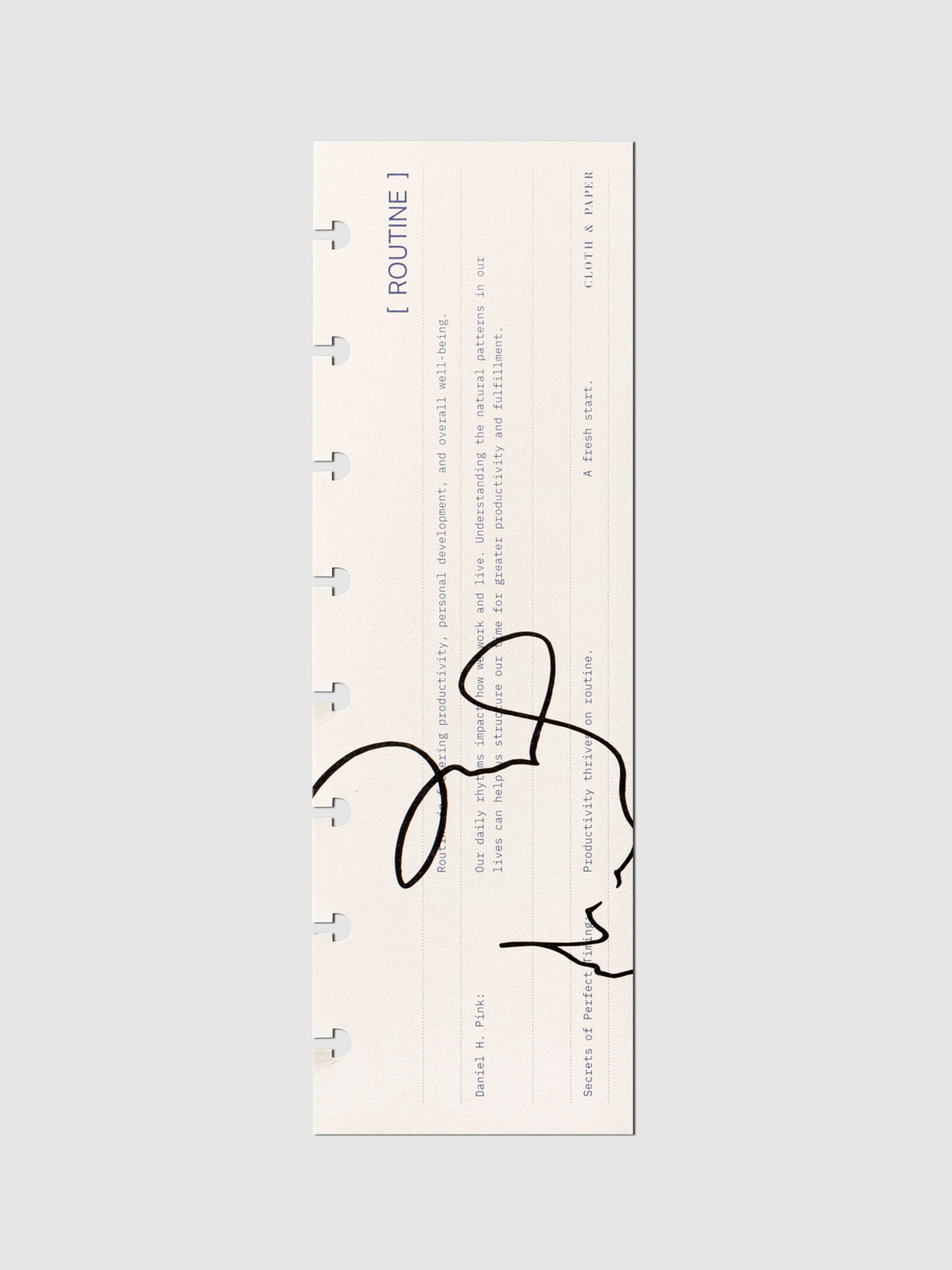 Dashboard displayed on a neutral background. Size shown is Half Letter.