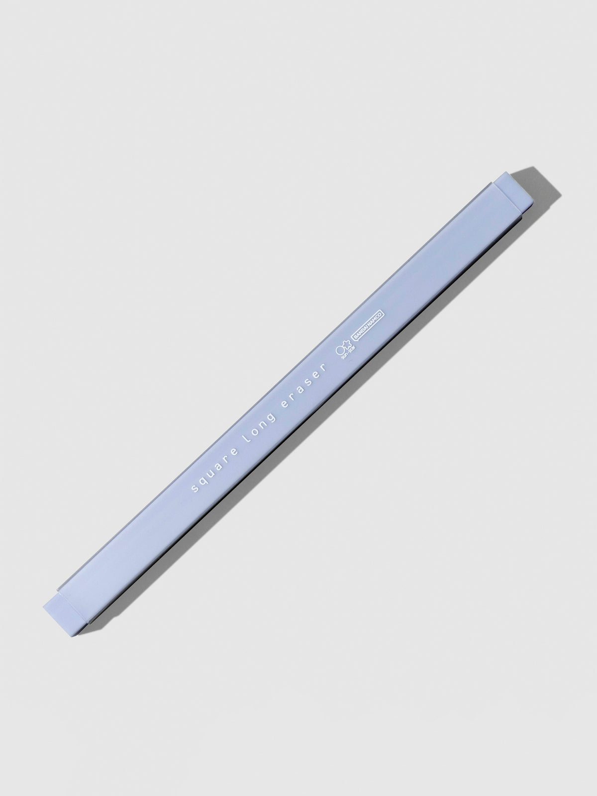 Eraser displayed on a neutral background. Color shown is Violet.