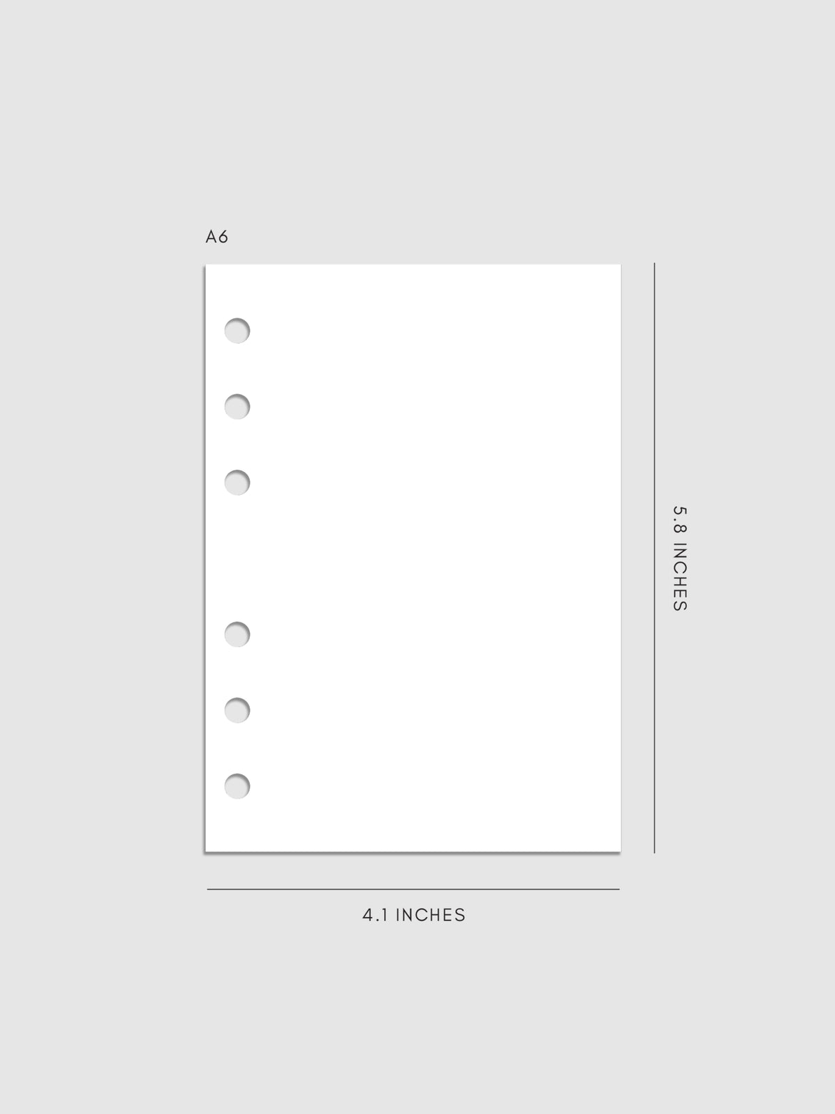 Planning + Stationery: Monthly Subscription | Month to Month
