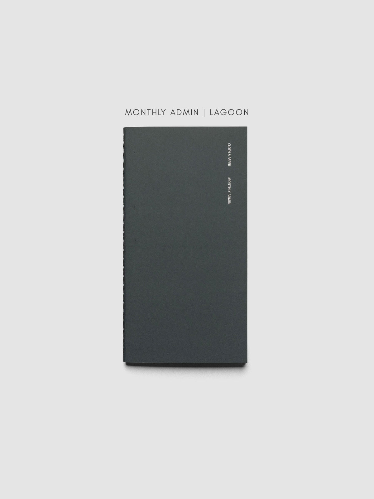 Monthly Admin | Lagoon