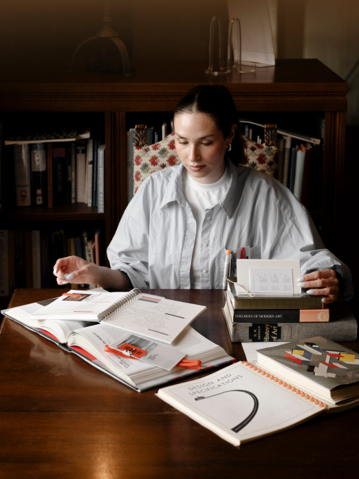 Pretty on Purpose: The Science Behind an Aesthetic Desk