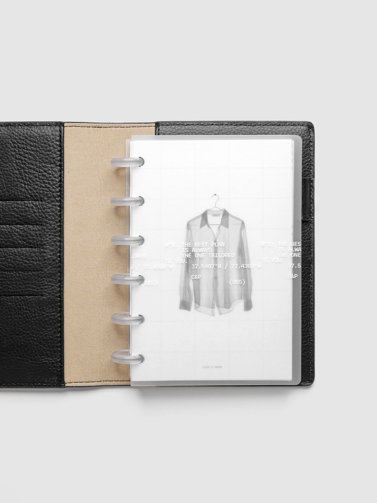 CP Petite Size Planners | Cloth & Paper
