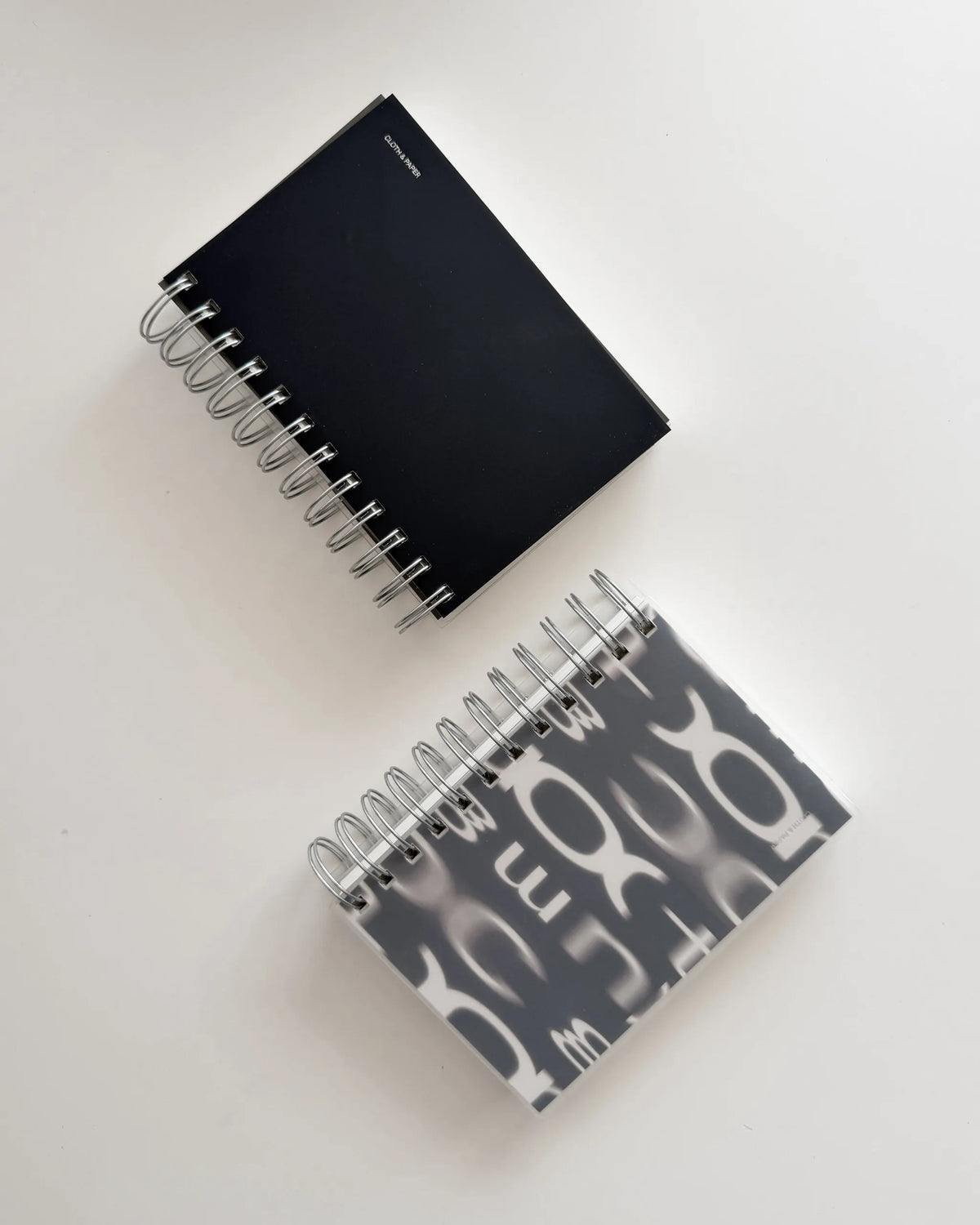 CP Petite Spiral Notebooks | Cloth & Paper