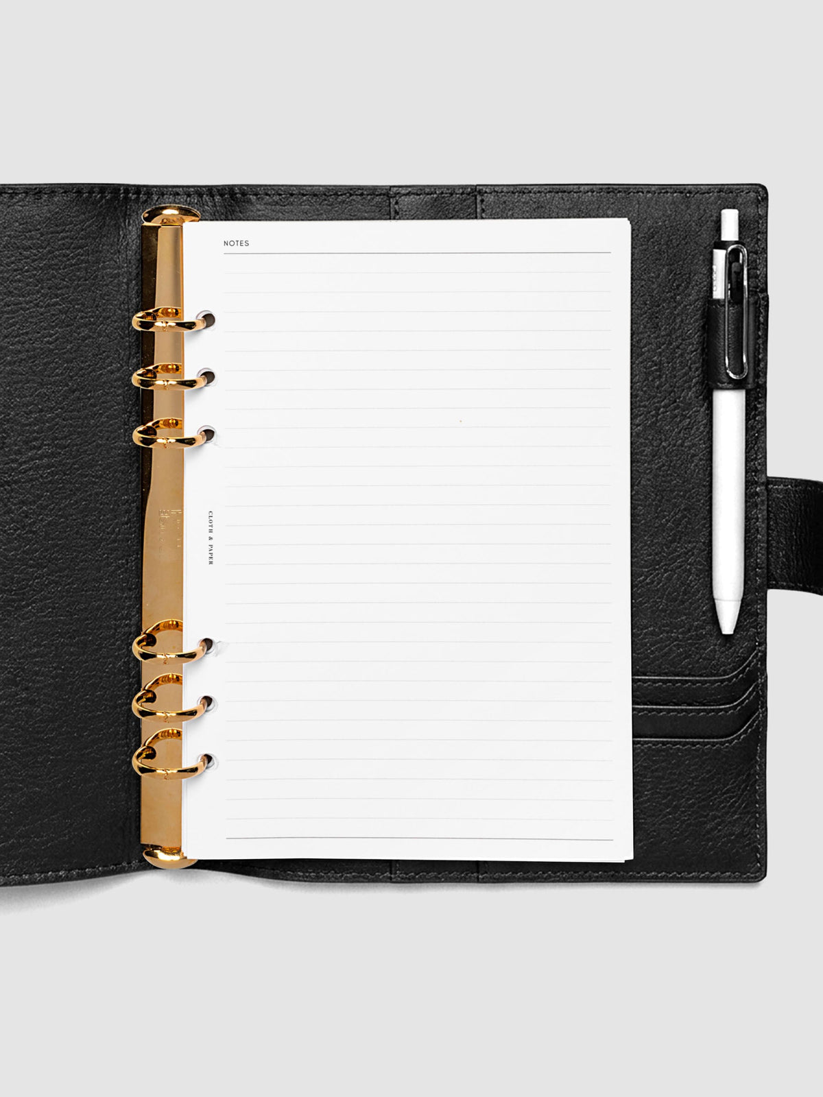 A5 Size Planners Collection | Cloth & Paper