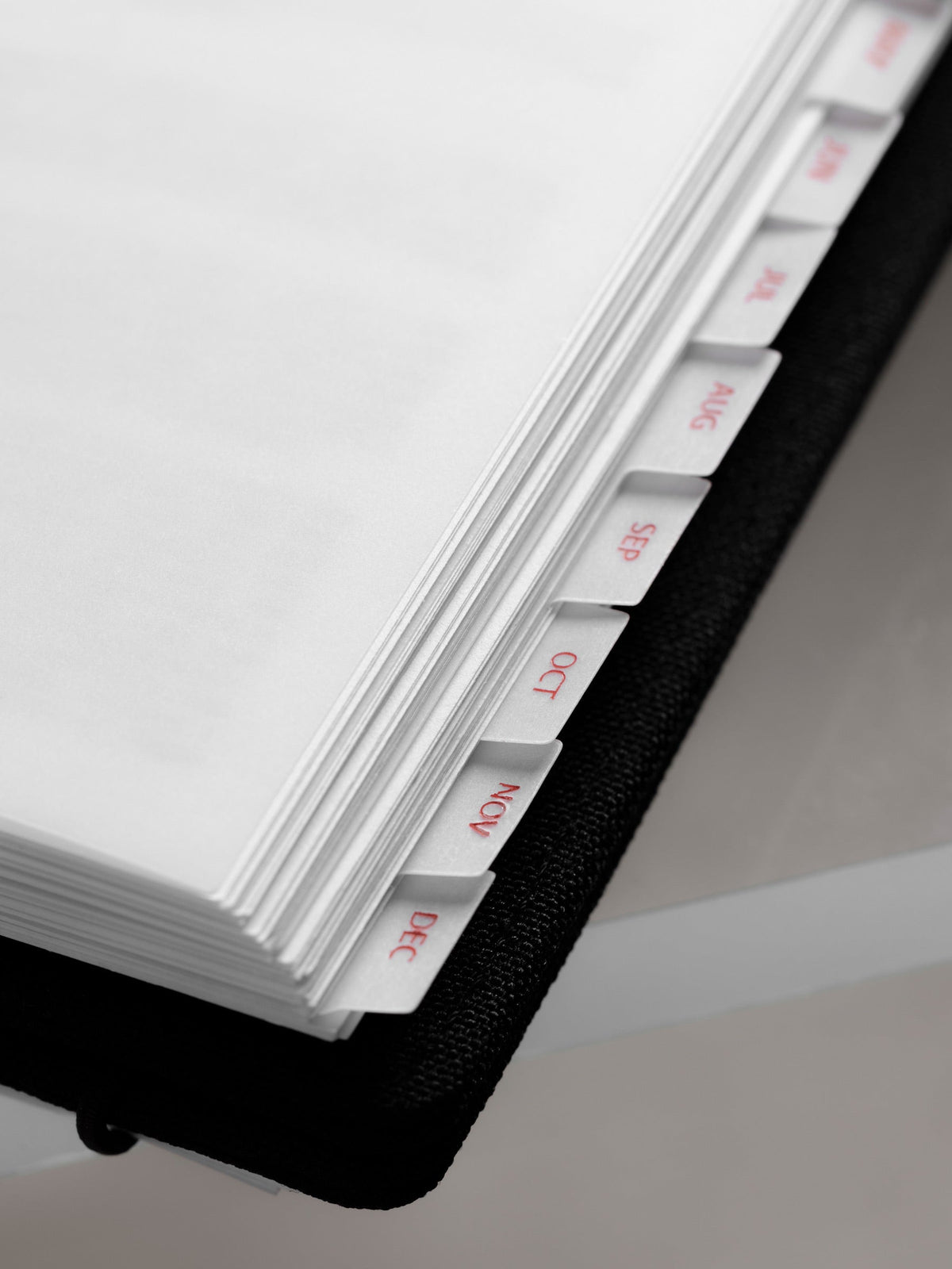 Cloth and Paper | Planner Dividers
