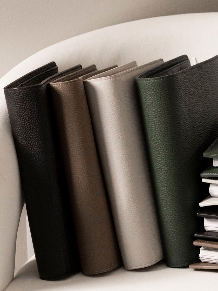 Leather Agendas