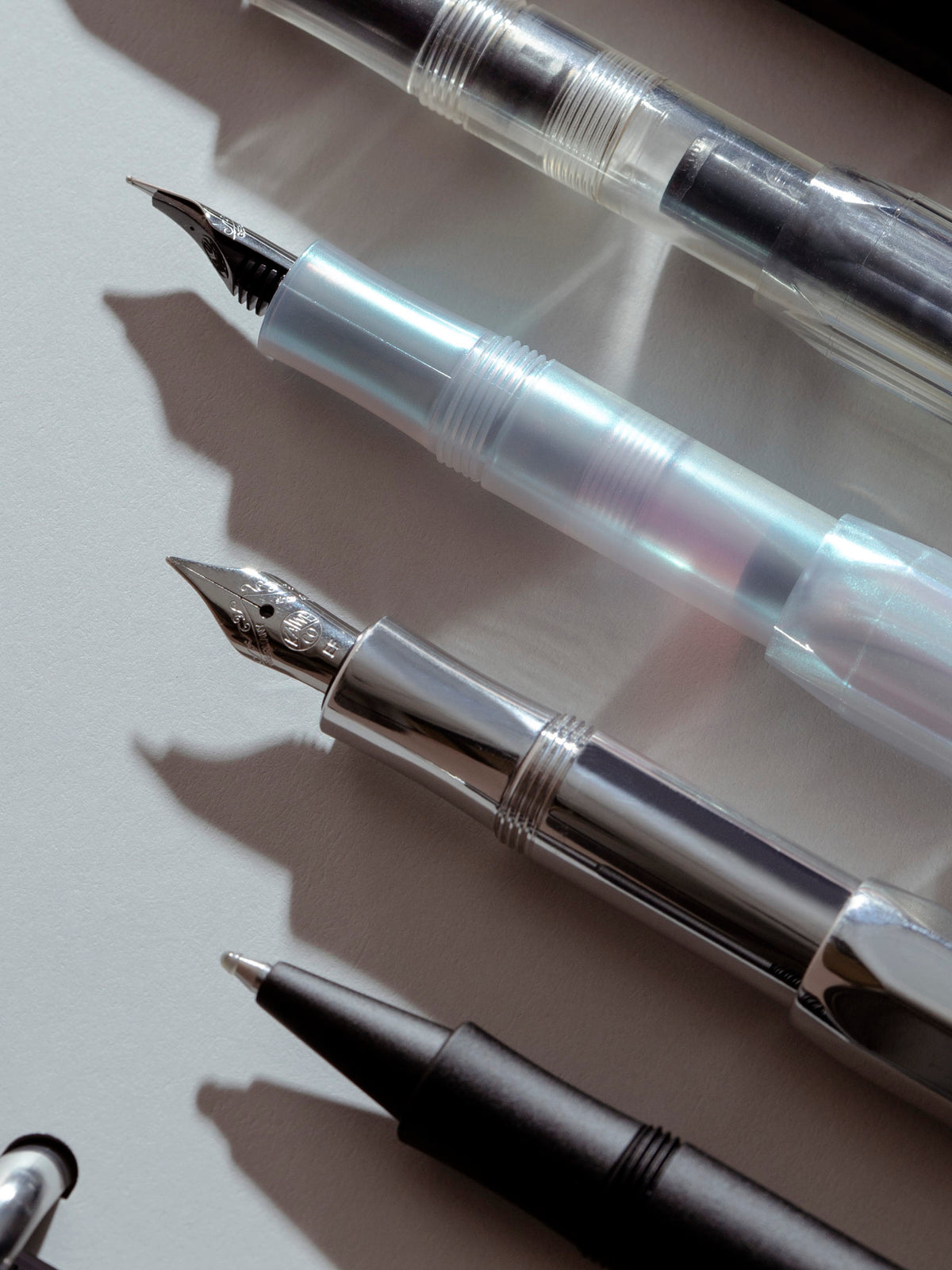 Pen & Pencil Shop | Cloth & Paper | Luxe Minimal Writing Utensils for Planning