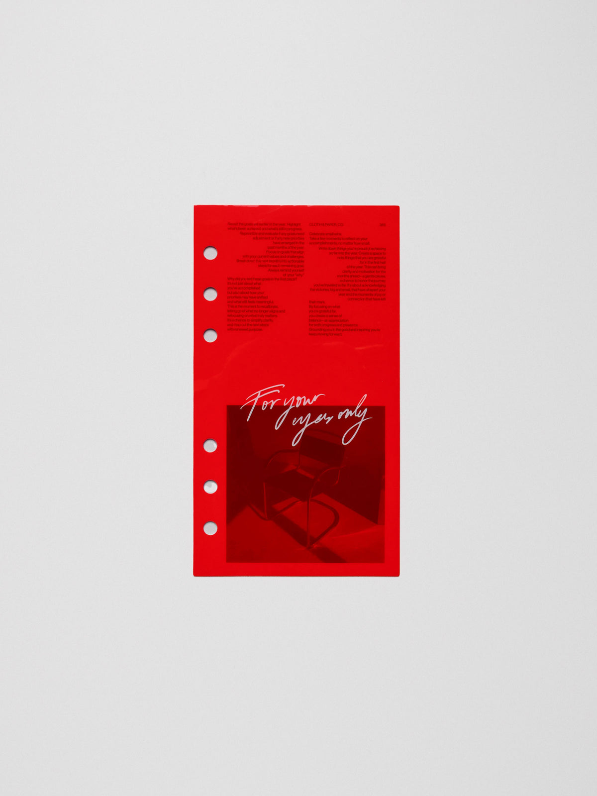 Dashboard duo displayed on a neutral background. Size shown is Personal.