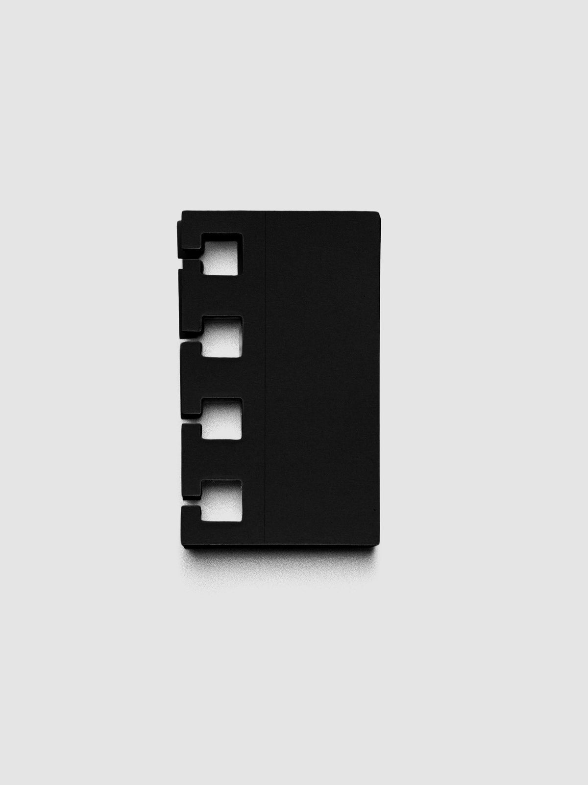 System Punch Stickers in Avant Garde, spiral punch adhesive sticker