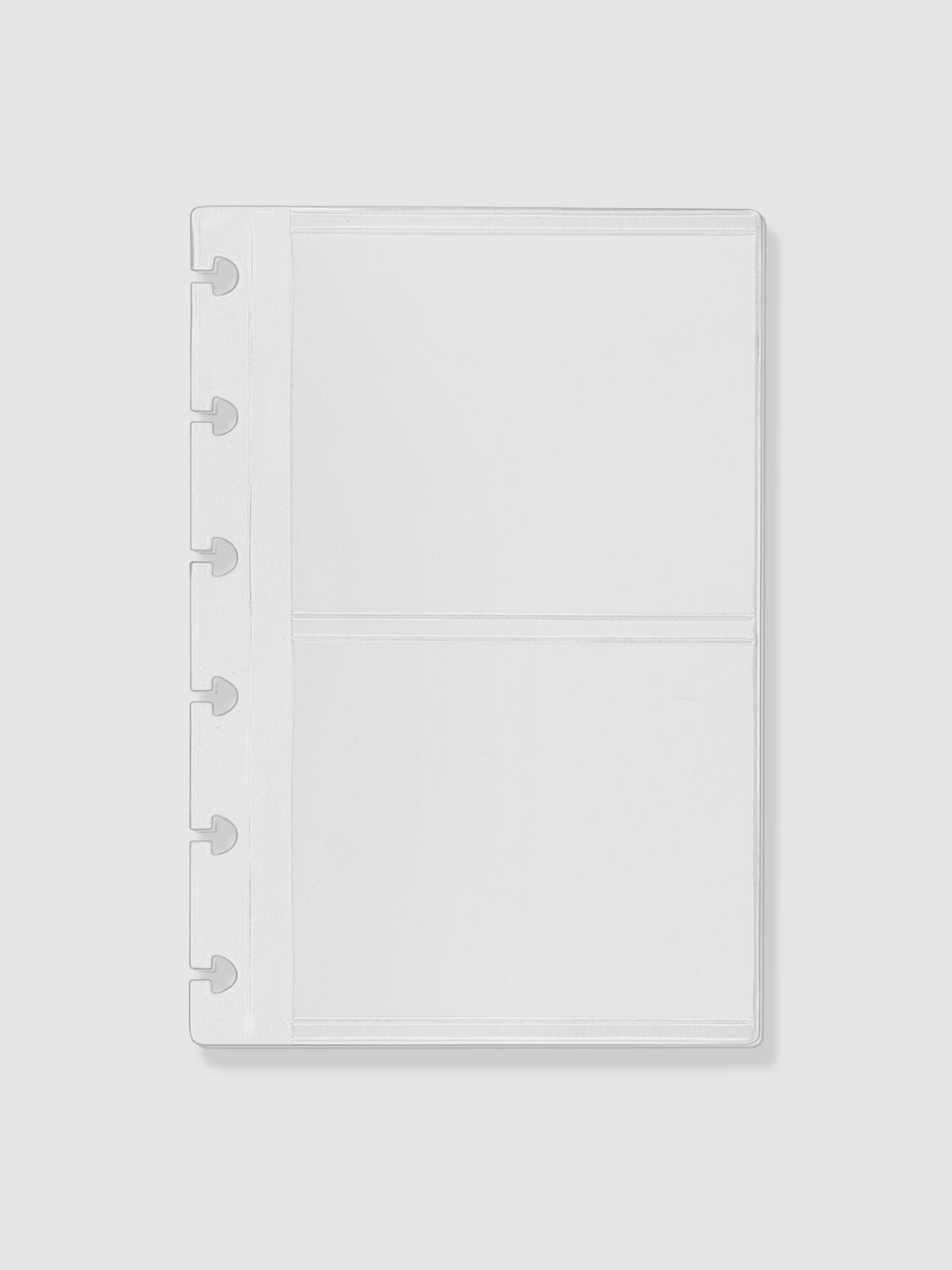 Card holder displayed on a neutral background. Size shown is CP Petite.
