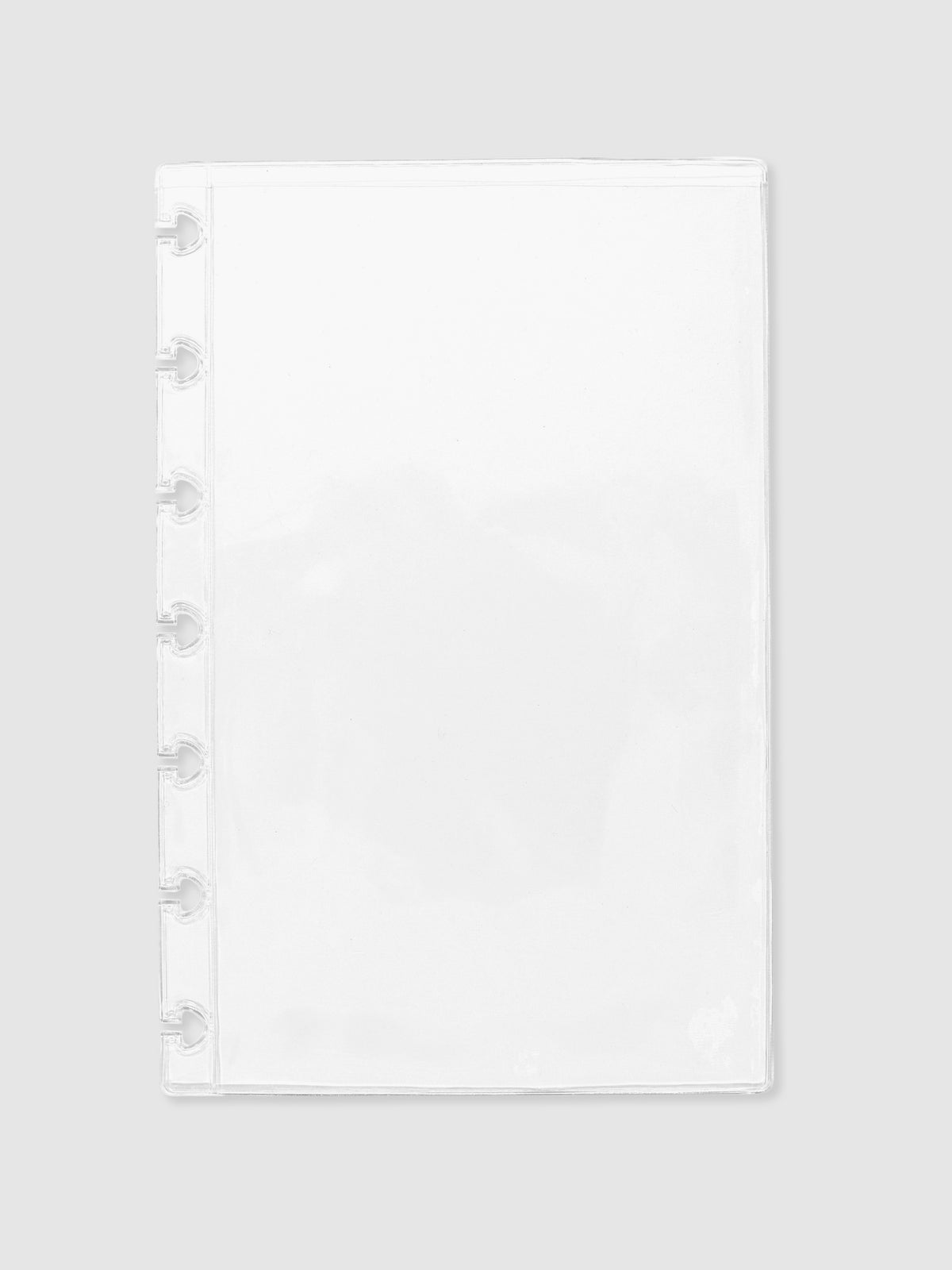 Document pocket displayed on a neutral background. Size shown is HP Mini. 