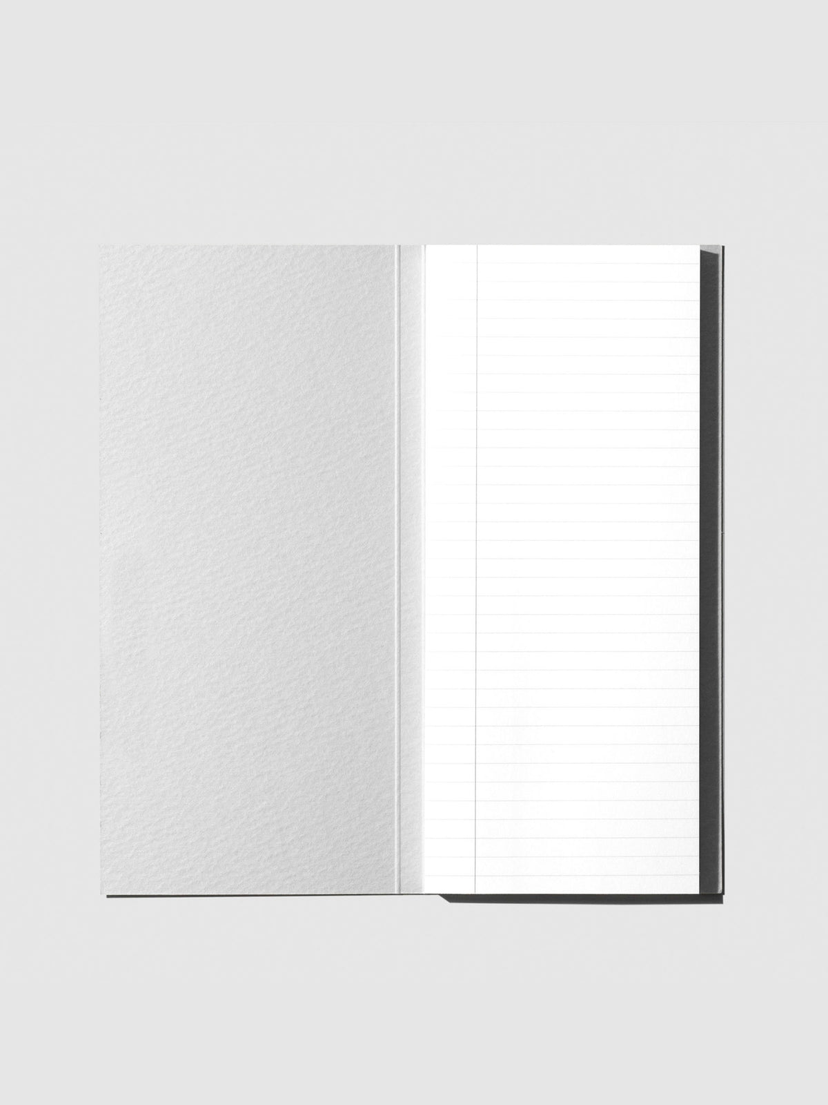 Sticky note in its packaging displayed on a neutral background.