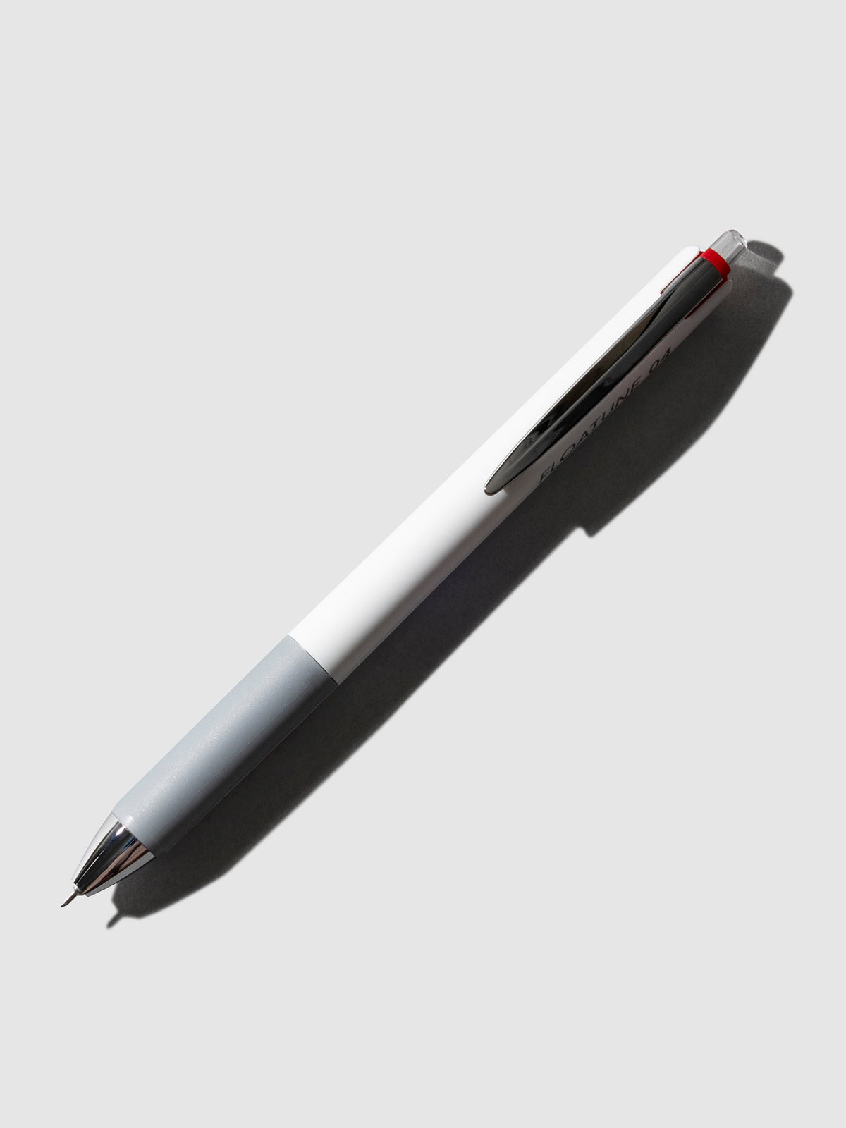 Pentel Floatune Gel Pen 0.4mm red ink