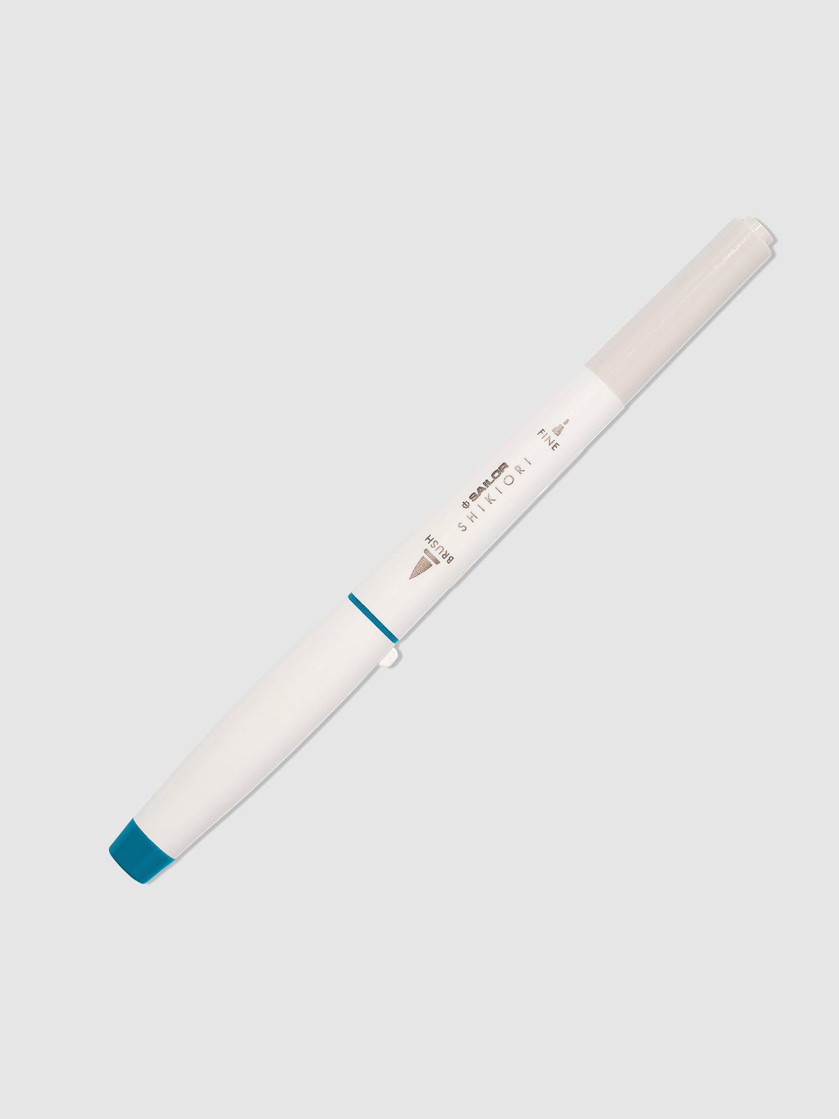 Brush pen displayed on a neutral background. Color pictured is Yamadori. 
