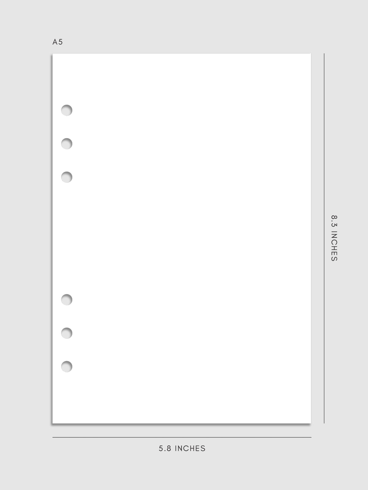 Planning + Stationery:  Monthly Subscription | Month to Month