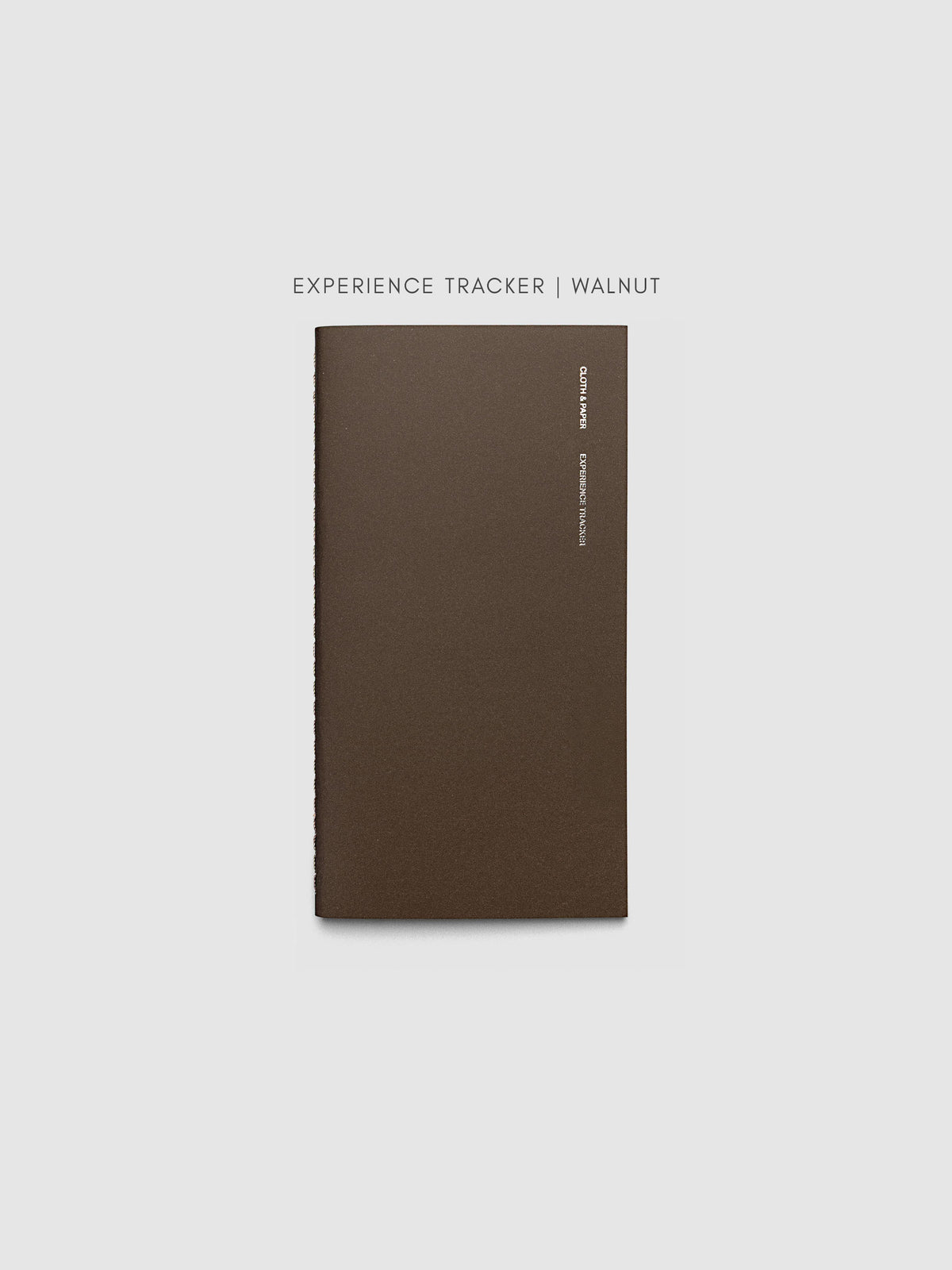 Experience Tracker | Walnut