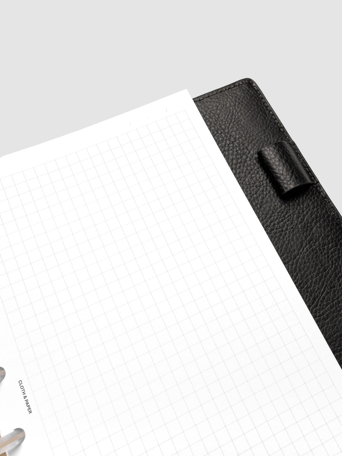 Detailed view of the graph layout page for the Weekly Graph Inserts.